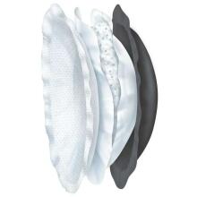 143917 LACTATION INSERTS 60 PCS BLACK