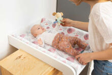 Soft Changing Pad - GARDEN PALM