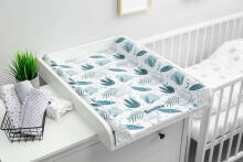 Soft Changing Pad - GARDEN PALM