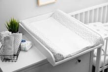 CHANGING PAD SHEET - DANDELIONS