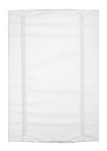 SHEET FOR MIDDLE OF CHANGING PAD - WHITE