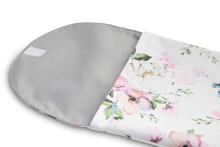 DIAPER ORGANIZER - FLOWERS