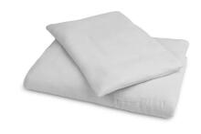 2-element muslin bedding GREY 100X135 CM