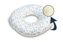 Postnatal Pillow – viburnum beige