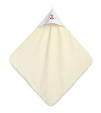 TERRY BATH COVER 100X100 BEIGE DEER