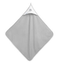 TERRY BATH COVER 100X100 RACOON GRAY