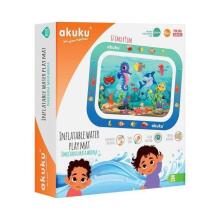 Akuku Mat Art.A0486 Inflatable water play mat for babies 67x49 cm