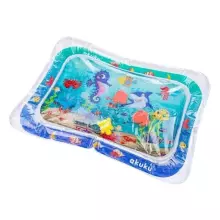 Akuku Mat Art.A0486 Inflatable water play mat for babies 67x49 cm
