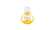 743943 BOTTLE 150ML TEMPERATURE INDICATOR + HANDLE + SILICONE SLOPPING TIP