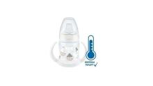 743943 BOTTLE 150ML TEMPERATURE INDICATOR + HANDLE + SILICONE SLOPPING TIP