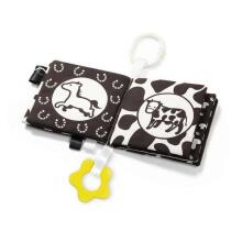 542 BLACK&WHITE SENSORY BOOK