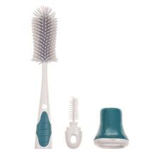 AKUKU Art.A0511 Bottles & teats brush with rack