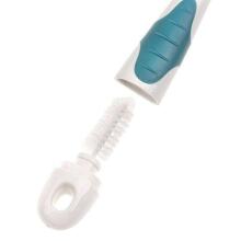 AKUKU Art.A0511 Bottles & teats brush with rack
