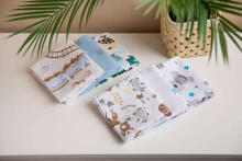 OILCLOTH DIAPER BOY (3PCS)