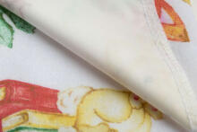 OILCLOTH DIAPER GIRL (3PCS)