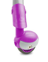 RIDE-ON PUSH CAR BEETLE PURPLE