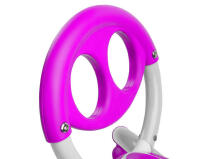 RIDE-ON PUSH CAR BEETLE PURPLE