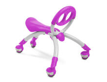 RIDE-ON PUSH CAR BEETLE PURPLE