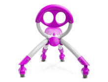 RIDE-ON PUSH CAR BEETLE PURPLE
