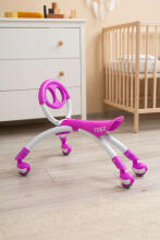 RIDE-ON PUSH CAR BEETLE PURPLE