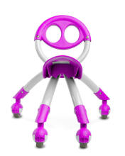 RIDE-ON PUSH CAR BEETLE PURPLE
