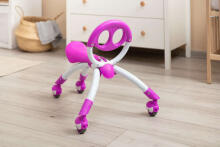 RIDE-ON PUSH CAR BEETLE PURPLE