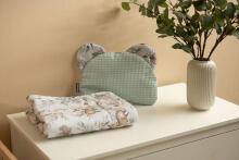 WAFFLE SET - DEERS MINT