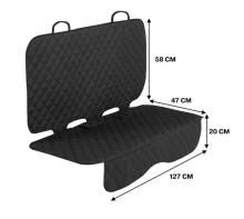 QUILTED CAR PROTECTION MAT