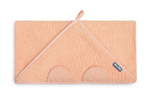 BATHING COVER CREPE TEDDY 100X100 DIRTY PINK