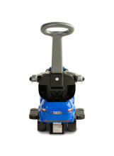 RIDE-ON TOY SPORT CAR BLUE