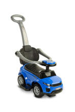 RIDE-ON TOY SPORT CAR BLUE