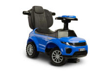 RIDE-ON TOY SPORT CAR BLUE