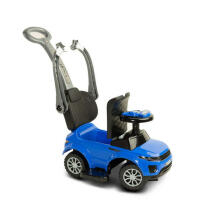 RIDE-ON TOY SPORT CAR BLUE