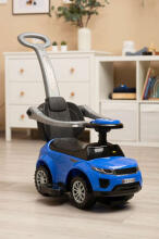 RIDE-ON TOY SPORT CAR BLUE