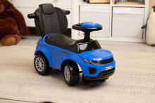 RIDE-ON TOY SPORT CAR BLUE