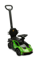 LAMBORGHINI ESSENZA RIDE-ON GREEN