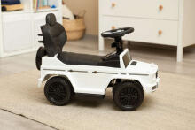 MERCEDES G350 D RIDE-ON WHITE