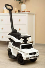 MERCEDES G350 D RIDE-ON WHITE