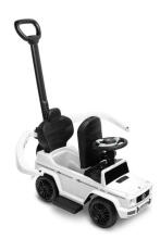 MERCEDES G350 D RIDE-ON WHITE