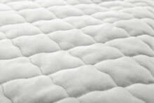 BED BUMPER DEERS GREY PLUSH KARO