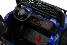 OFF-ROAD VEHICLE TIMUS BLUE