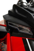 BATTERY VEHICLE TRICE RED