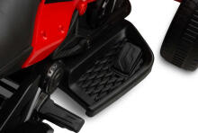 BATTERY VEHICLE TRICE RED