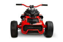 BATTERY VEHICLE TRICE RED