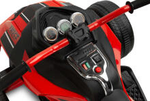 BATTERY VEHICLE TRICE RED
