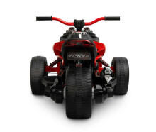 BATTERY VEHICLE TRICE RED