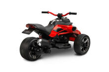 BATTERY VEHICLE TRICE RED