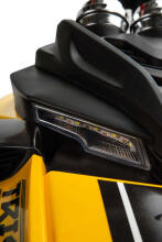 BATTERY VEHICLE TRICE YELLOW