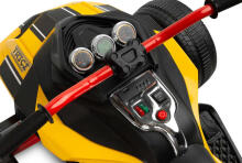 BATTERY VEHICLE TRICE YELLOW