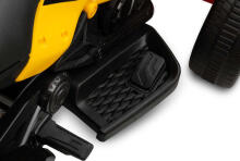 BATTERY VEHICLE TRICE YELLOW
